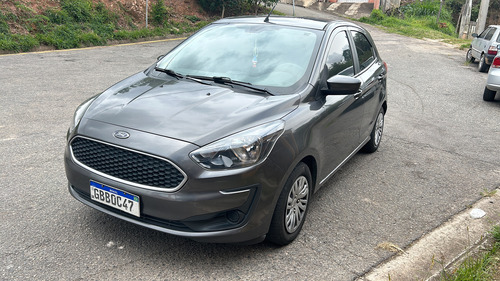 Ford Ka 1.0 Se Flex 4p