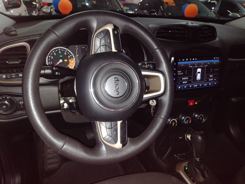 Jeep Renegade 1.8 Flex Aut. 5p 6 marchas