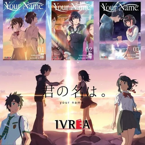 Imagen 2 de 3 de Your Name 02