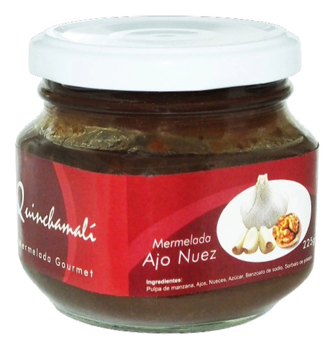 Mermeladas Pack Ciruela, Manzana Nuez, Uva + 1 Pack A Elecci
