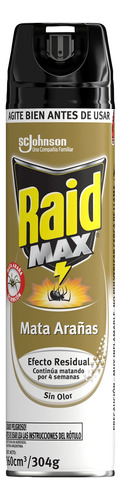 Raid Max - [variedades]
