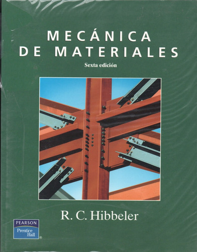 Libro Mecánica De Materiales / Hibbeler