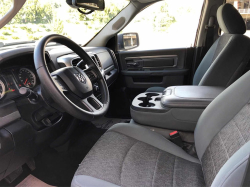Imagen 12 de 15 de Dodge Ram Slt 4x4