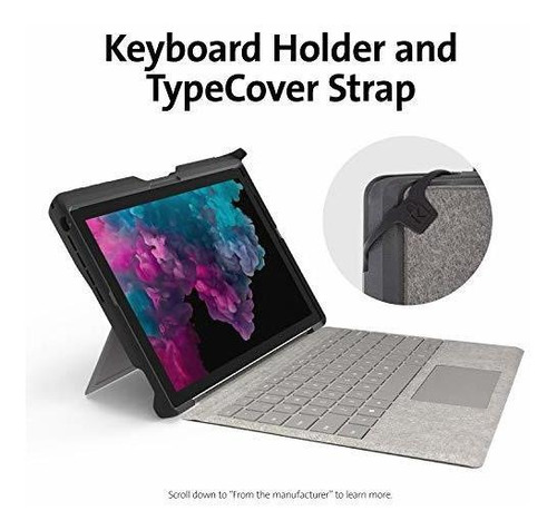 Funda Para Tablet Microsoft Surface Pro Series