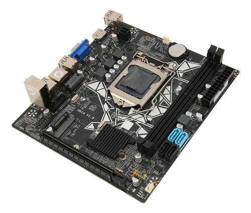 Placa Base De Ordenador H81a Professional Compatible Con Lga