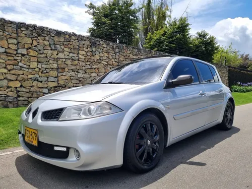 Renault Megane 2 2.0 Dynamique Fase 2 Hb