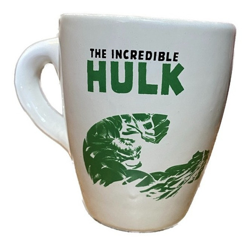 Taza El Increible Hulk Todos Los Modelos Apto Microondas