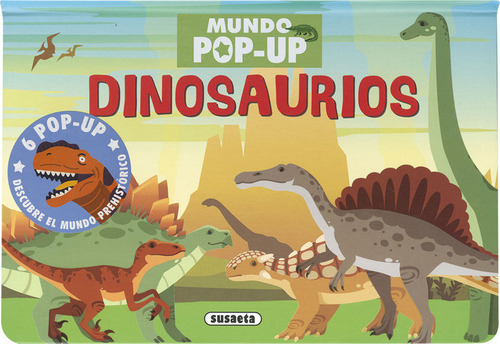 Dinosaurios - Ediciones, Susaeta