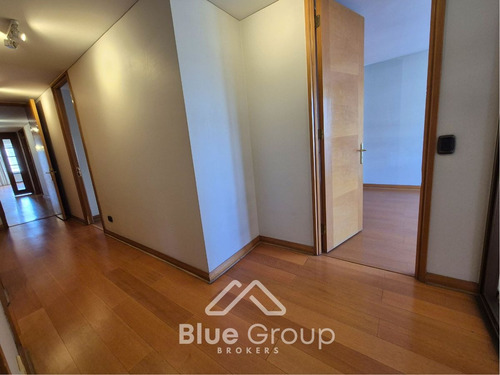 Arriendo Departamento Las Condes 4 Dormitorios Y 4 Baños