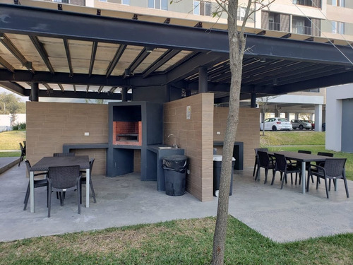 Imagen 20 de 24 de Renta Departamento Living San Nicolás