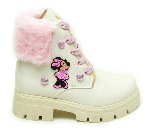 Botin Infatntil Late Peluche Mini Mod. 14 0003