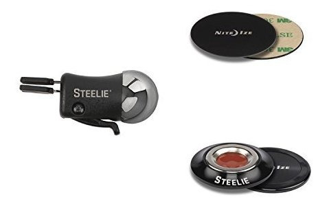 Steelie Orbiter Soporte Magnetico Portatil Para Telefono