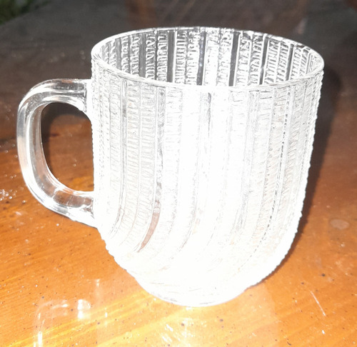 Tazas De Café Transparente