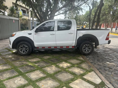 Camioneta Pickup Foton Tunland Mining