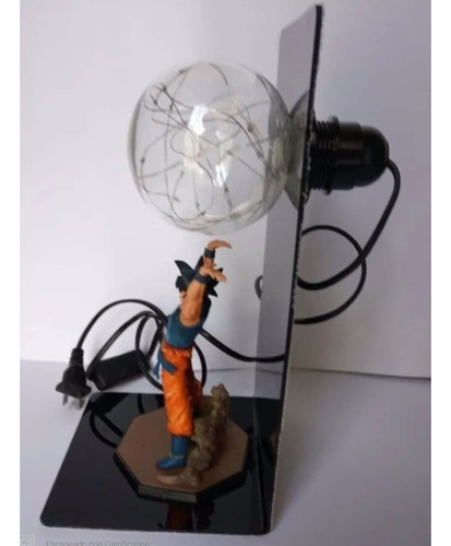 De Lámpara Goku, Dragon Ball Z Genkidama