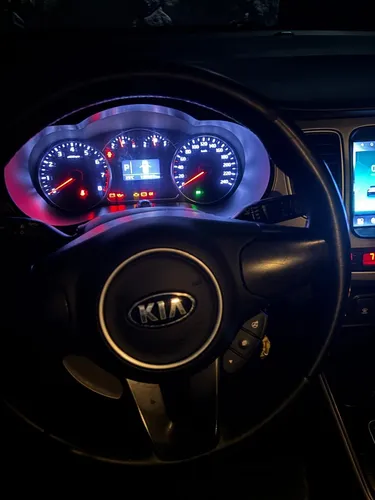 Kia Carens 2.0 Suv Ex