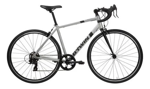 Bicicleta ruta masculina Btwin Triban 100 MercadoLibre