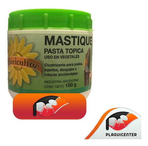 Mastique Pasta Cicatrizante Topica Floricultor