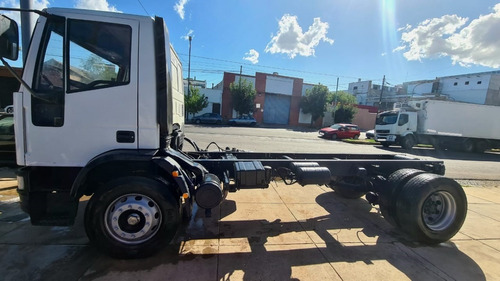 Iveco Tector 170e22 Chasis Año 2013