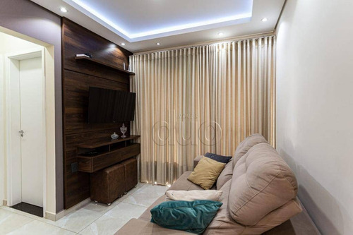 Imagem 3 de 18 de Apartamento À Venda, 56 M² Por R$ 215.000,00 - São Mateus - Piracicaba/sp - Ap4332