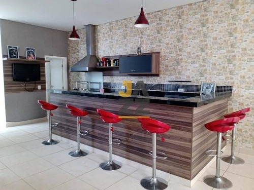 Casa Com 4 Dormitórios À Venda, 350 M² Por R$ 1.350.000,00 - Jardim Ibiti Do Paço - Sorocaba/sp - Ca13151