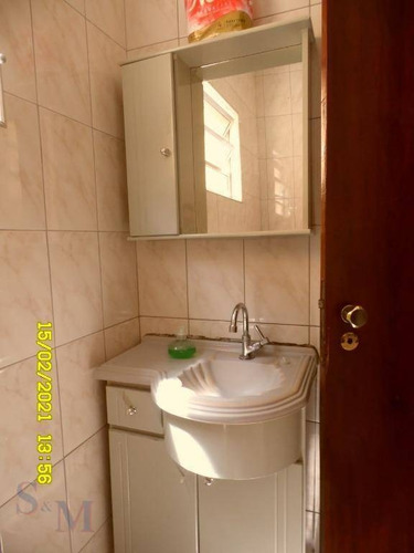 Imagem 5 de 24 de Sobrado Com 3 Dormitórios À Venda, 156 M² Por R$ 520.000 - Jardim Marek - Santo André/sp - So0448
