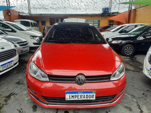 Imagem 2 de 14 de Volkswagen Golf 2015 1.4 Tsi Highline 5p Automática