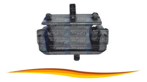 Soporte Motor Izq/der Para Mazda B-2500 2.5 4x4 Wl 2005 2008