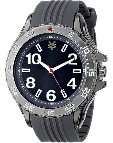 Reloj Pulsera Zoo York Zy1230/1295-13 Para Los Hombres