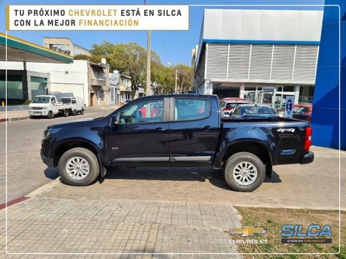 Imagen 9 de 13 de Chevrolet S10 Lt 4x4 Diesel 2021 Precio Leasing