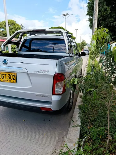 SsangYong Actyon Sports 2.0 A200s