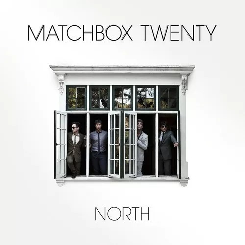 Matchbox Twenty  North Cd Nuevo Original Sellado