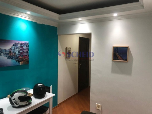 Imagem 1 de 15 de Apartamento De Dois Dormitórios Em Vila Mascote - Mc7598