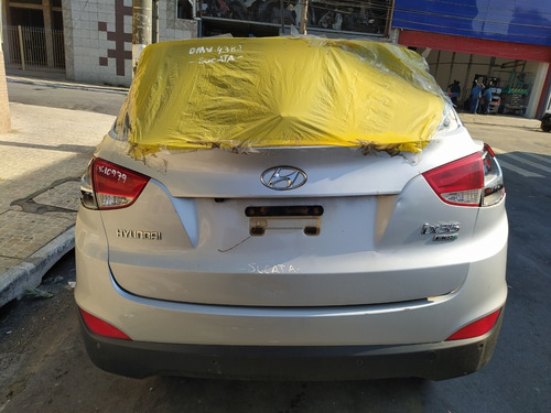 Imagem 2 de 6 de Sucata Hyundai Ix35 2013 2.0 Flex Automatico Retirada Peças
