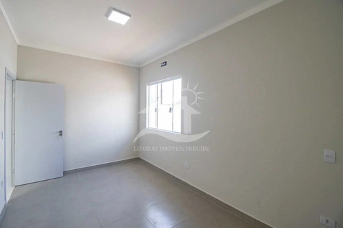 Imagem 9 de 18 de Casa - Térrea No Bairro São José, 100 Metros Da Praia, Peruíbe-sp - 5061