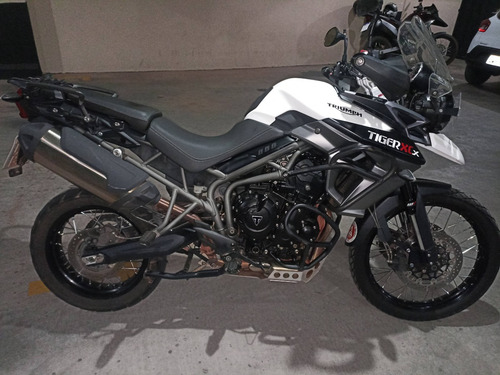 Triumph Tiger 800 Xcx
