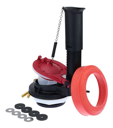 Fluidmaster 540akrp5 3 Pulgadas Completa, Ajustable Inodoro