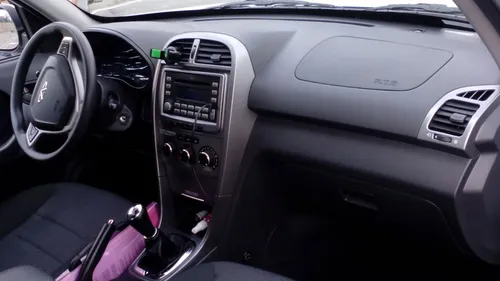 Chery Tiggo 1.6l