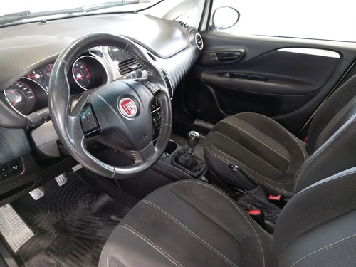 Fiat Punto Sporting Full Full 1.6n | 2014
