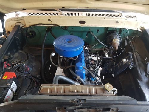 Ford F-100 1976