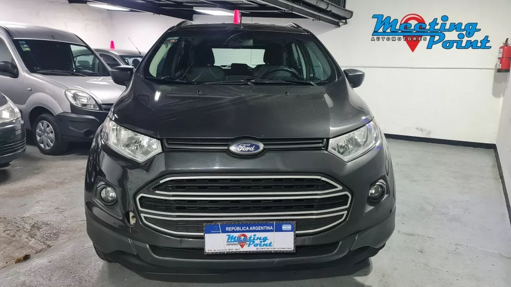 Ford Ecosport 1.6 Se 110cv 4x2