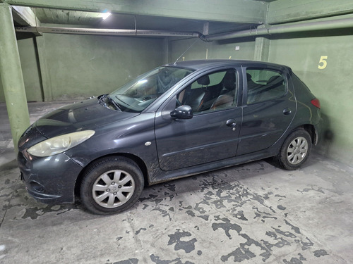 Peugeot 207 1.9 xs