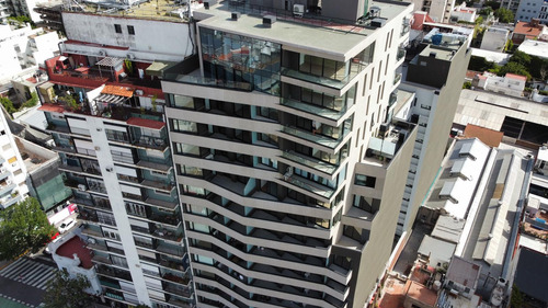 Departamento De 2 Amb Con Vista Al Jardin En Piso Alto En Palermo Soho