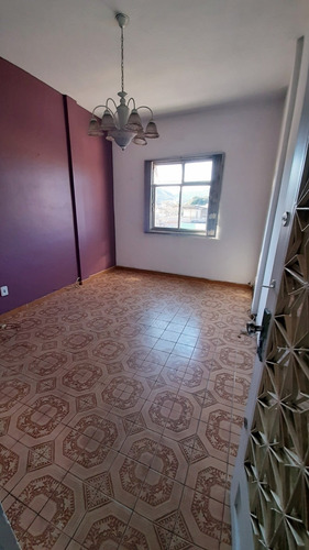 Imagem 2 de 15 de Apartamento Com 2 Quartos Área Terraço Churrasqueira 50m² Cascadura - Aea2132