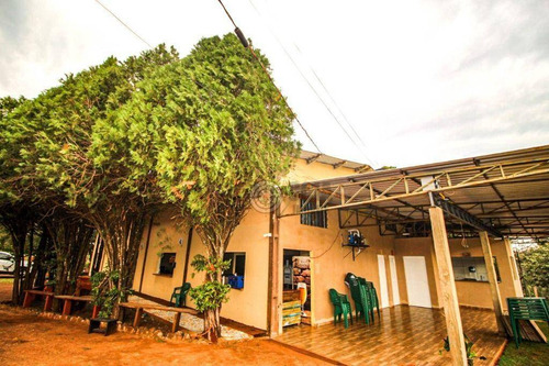 Imagem 8 de 26 de Chácara Com 1 Dormitório À Venda, 425 M² Por R$ 3.000.000,00 - Imóvel Foz Do Iguaçu - Parte I - Foz Do Iguaçu/pr - Ch0032