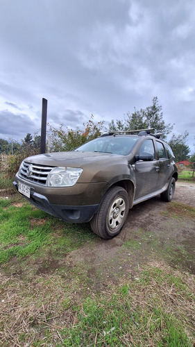 Renault Duster Expression 4X2 Mt