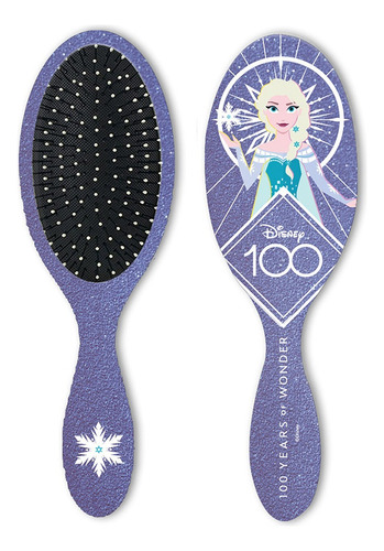 Disney Frozen Cepillo Para Cabello Elsa Original