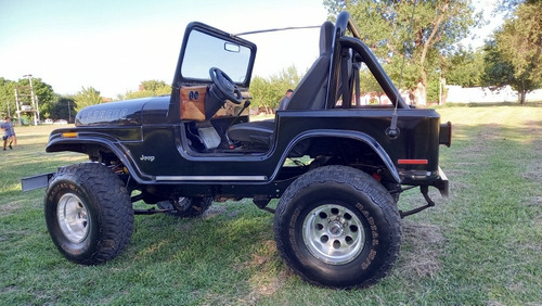 Jeep Ika 221 4x4 Alta Baja Llantas Unicas En El Pais
