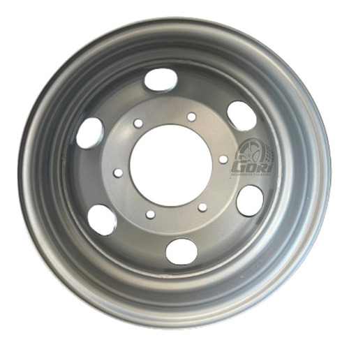 Imagen 3 de 5 de Llanta Acero Dual R16 X5,5 Mercedes Benz Sprinter