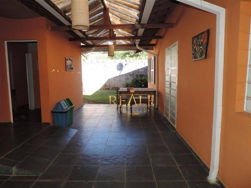 Chácara Com 3 Dormitórios À Venda, 2253 M² Por R$ 1.600.000,00 - Pinheirinho - Vinhedo/sp - Ch0028